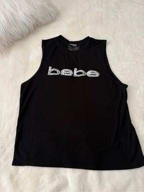 Bebe Brand Women’s Tank Top- Small